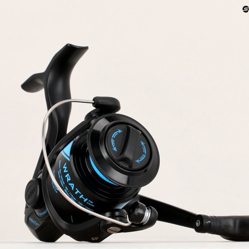 Penn Wrath spinning reel black 1508251 7