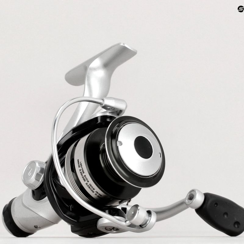 DAM feeder reel Quick 1 grey 56979 5