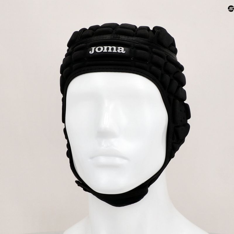 Joma Rugby rugby helmet black 400438.100 8