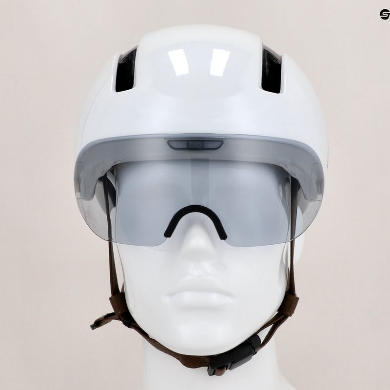HJC Calido Plus bicycle helmet white 81422301 20