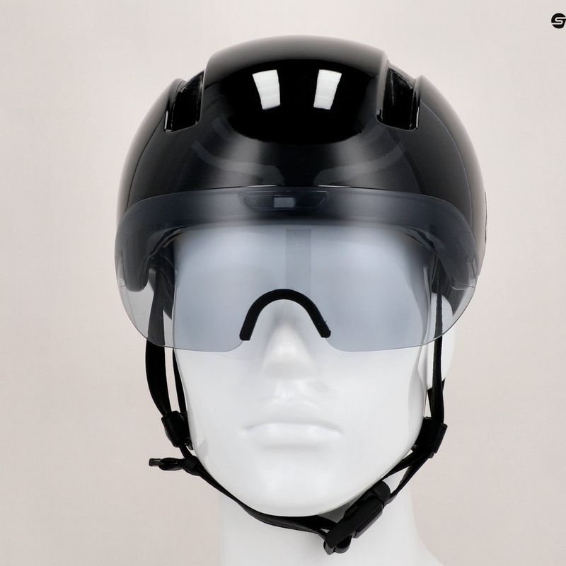 HJC Calido Plus bike helmet black 81422701 17