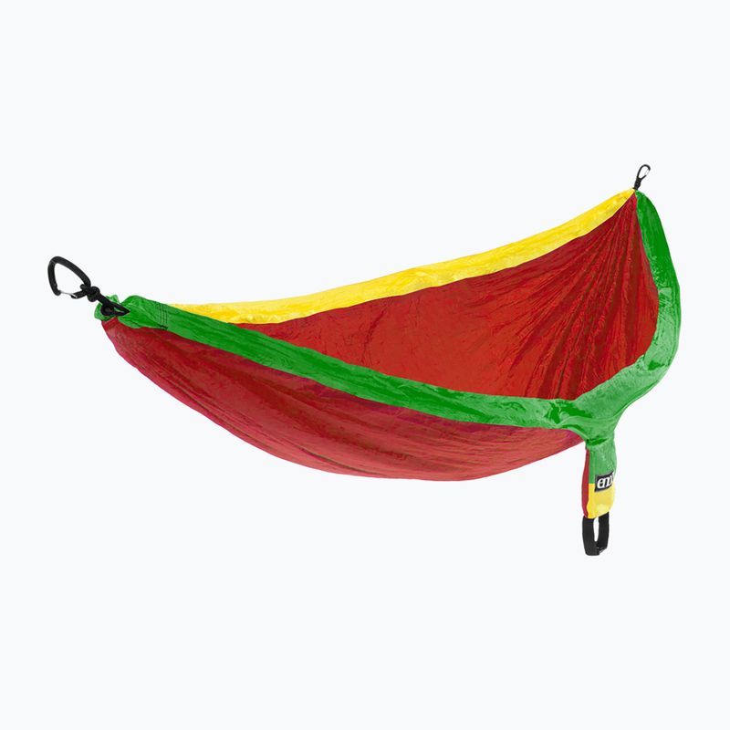 ENO SingleNest rasta hiking hammock