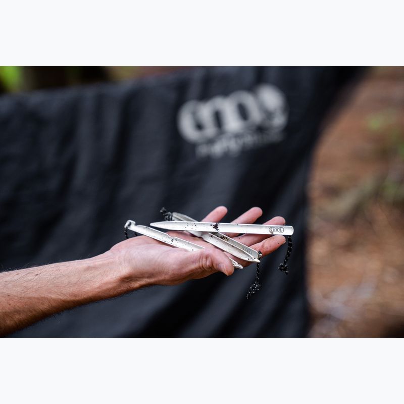 Tent pegs ENO Tarp Stake 6 pcs. 6