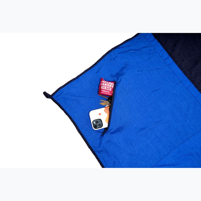 ENO Islander navy/royal picnic blanket 4