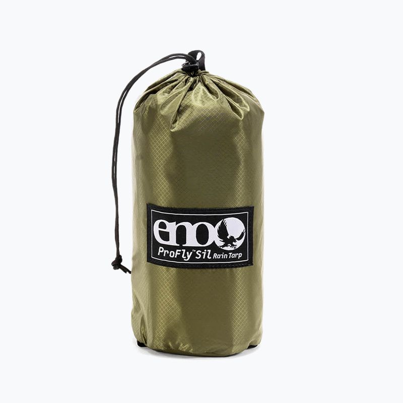 ENO ProFly Rain lichen hammock canopy 4