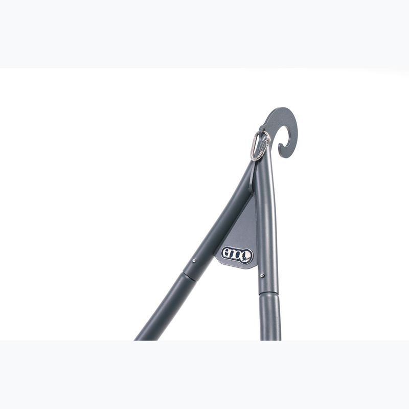 ENO SoloPod hammock stand charcoal 2