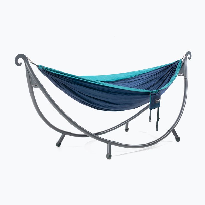 ENO SoloPod hammock stand charcoal 4