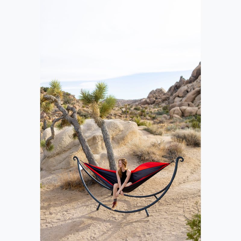 ENO SoloPod hammock stand charcoal 7