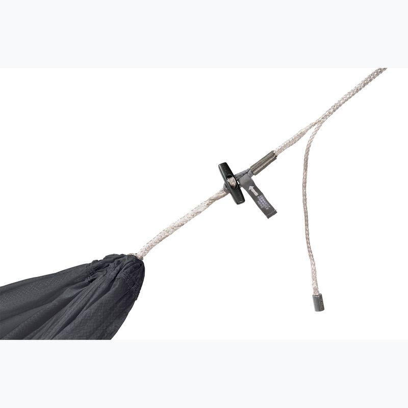 ENO Sub6 Ultralight charcoal hiking hammock 4