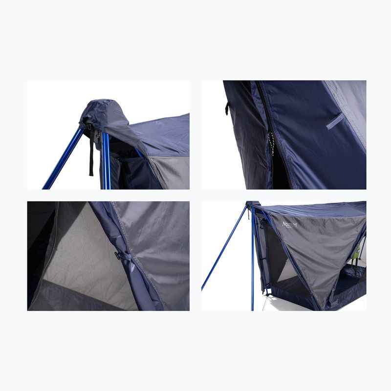 ENO Nomad Shelter System navy 9