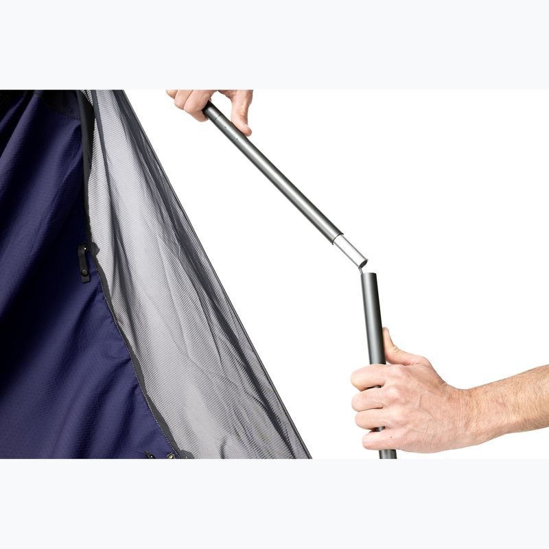 ENO SkyLoft seafoam/navy hiking hammock 11