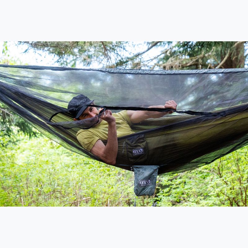 ENO Guardian SL Bug net grey 6