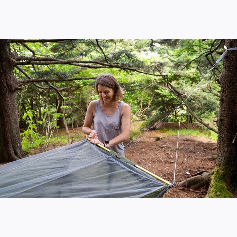 ENO SkyLite evergreen hiking hammock 16