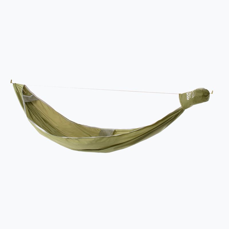 ENO JungleNest evergreen hiking hammock 3