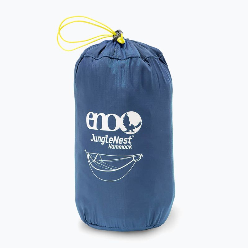 ENO JungleNest pacific hiking hammock 4
