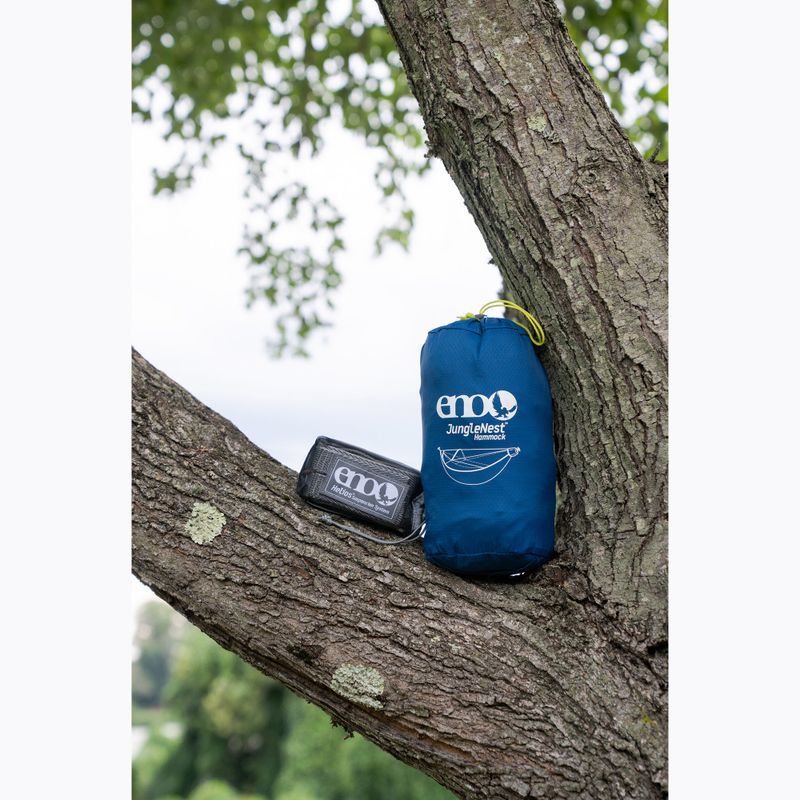 ENO JungleNest pacific hiking hammock 12