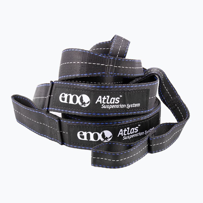 Hiking hammock ENO OneLink System navy/olive 5