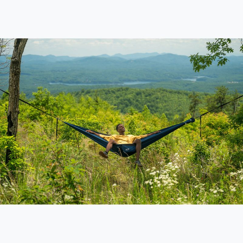 ENO TechNest Hiking Hammock midnight blue 6