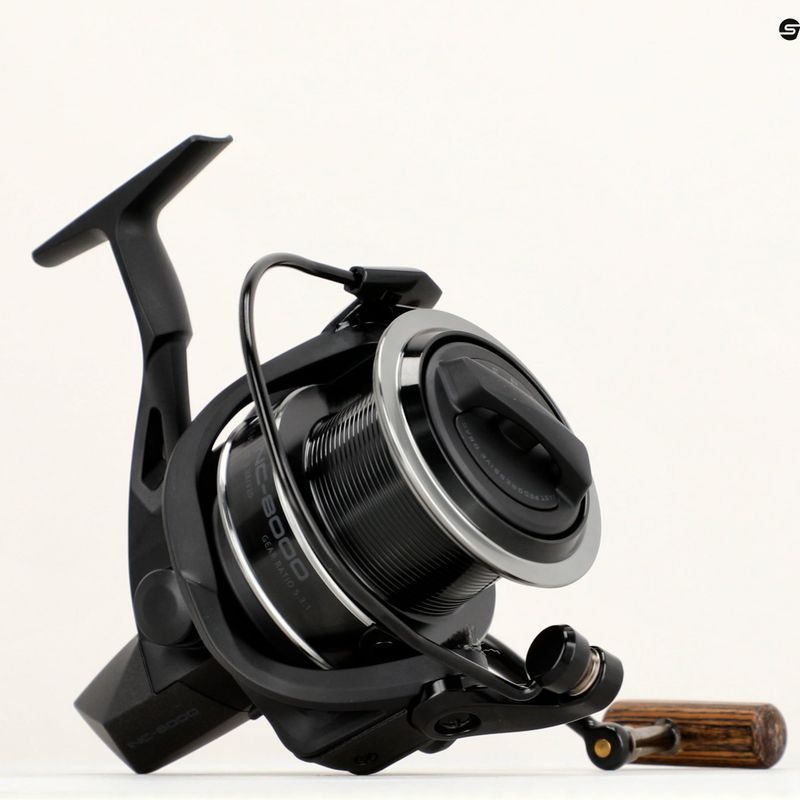 Okuma Incepcion carp fishing reel 9