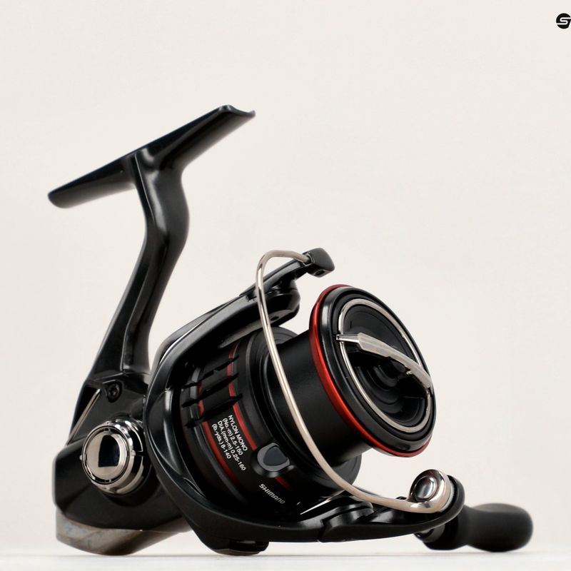 Shimano Vanford spinning reel black VFC2000SF 6