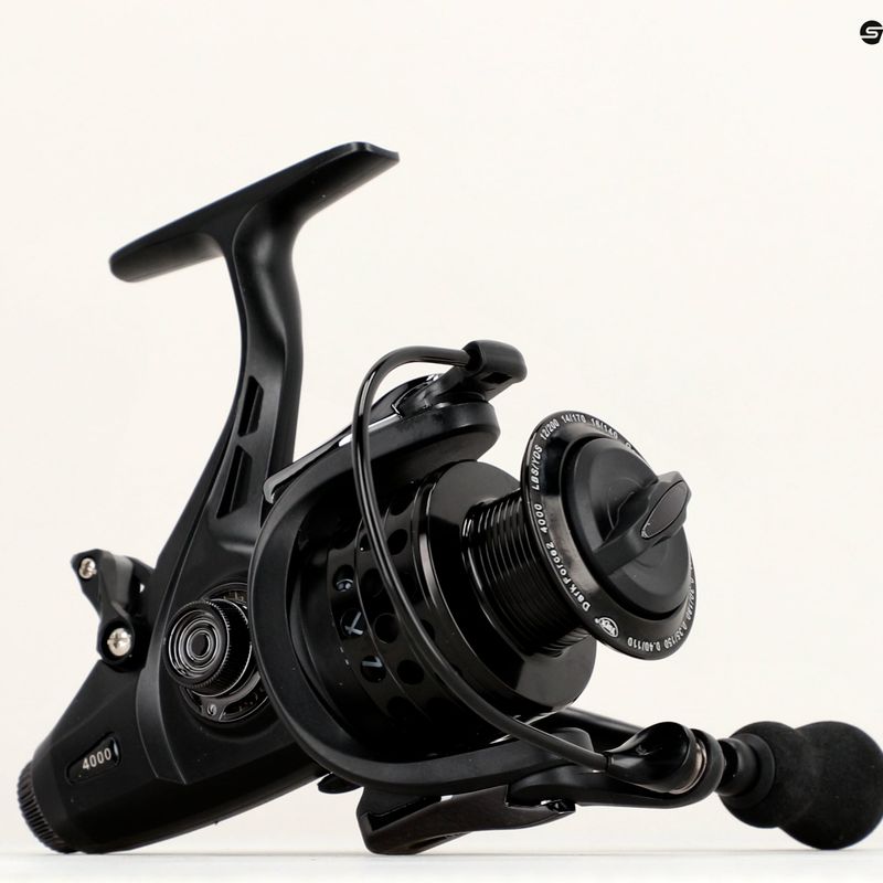 York Dark Force 2 feeder reel black KYDF24000 6