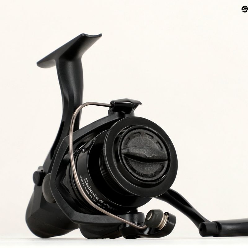Okuma Carbonite B-Feeder black CBBF-4000 feeder reel 5