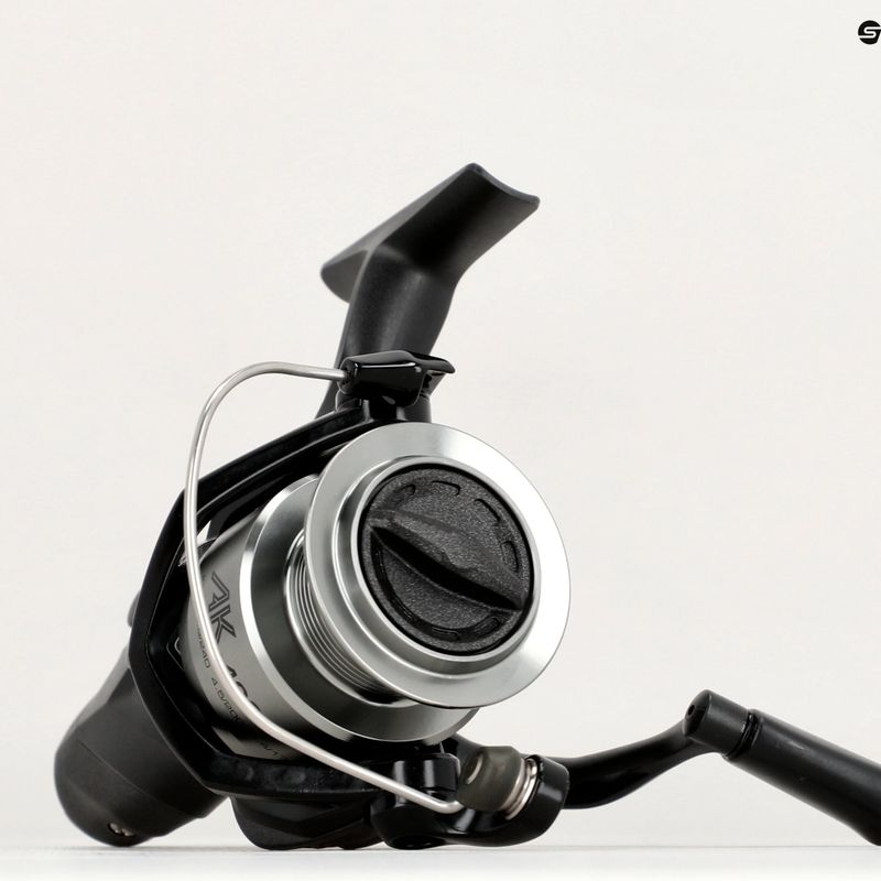 Okuma carp fishing reel black AK-4000 5