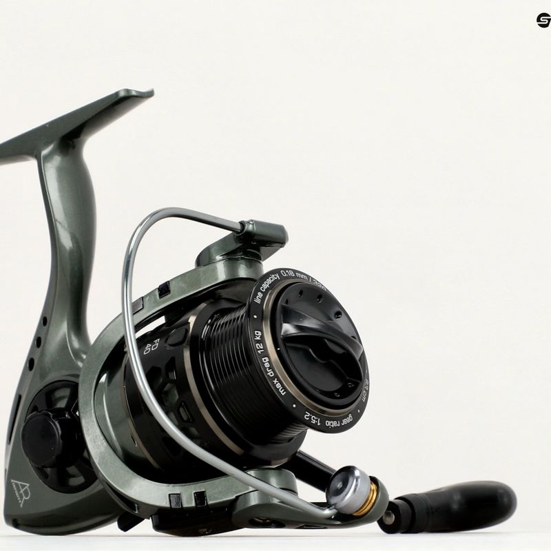 DRAGON MegaBaits Combat Feeder reel FD grey CHN-16-00-140 5