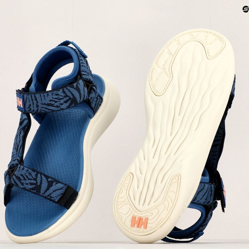 Helly Hansen women's trekking sandals Capilano F2F navy blue 11794_607 19
