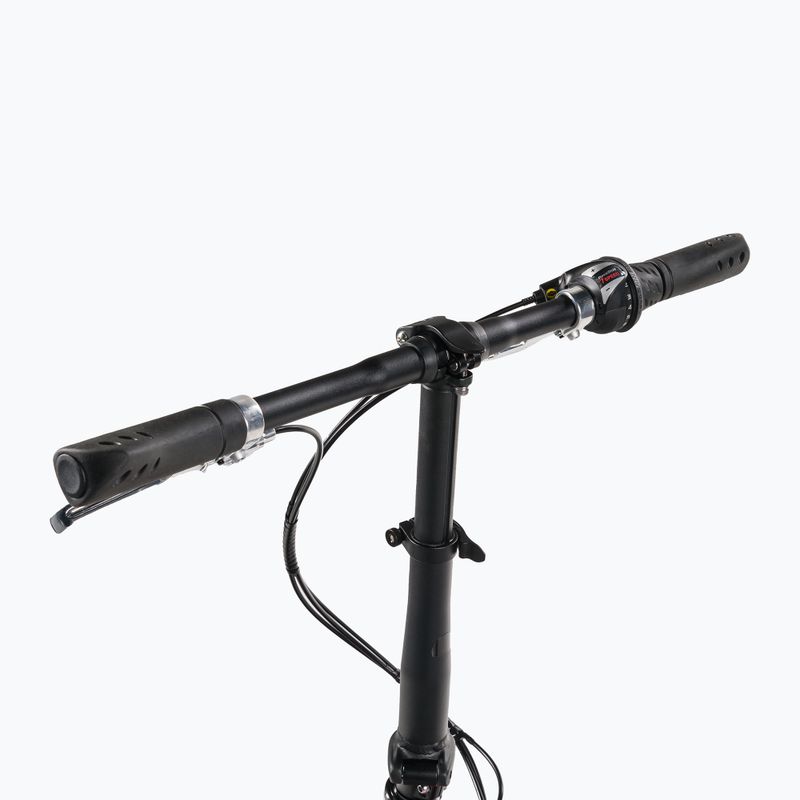 Tern folding city bike red LINK B7 4