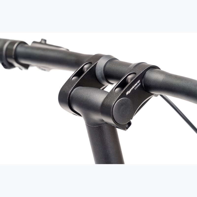 Tern Verge D9 black folding city bike 3