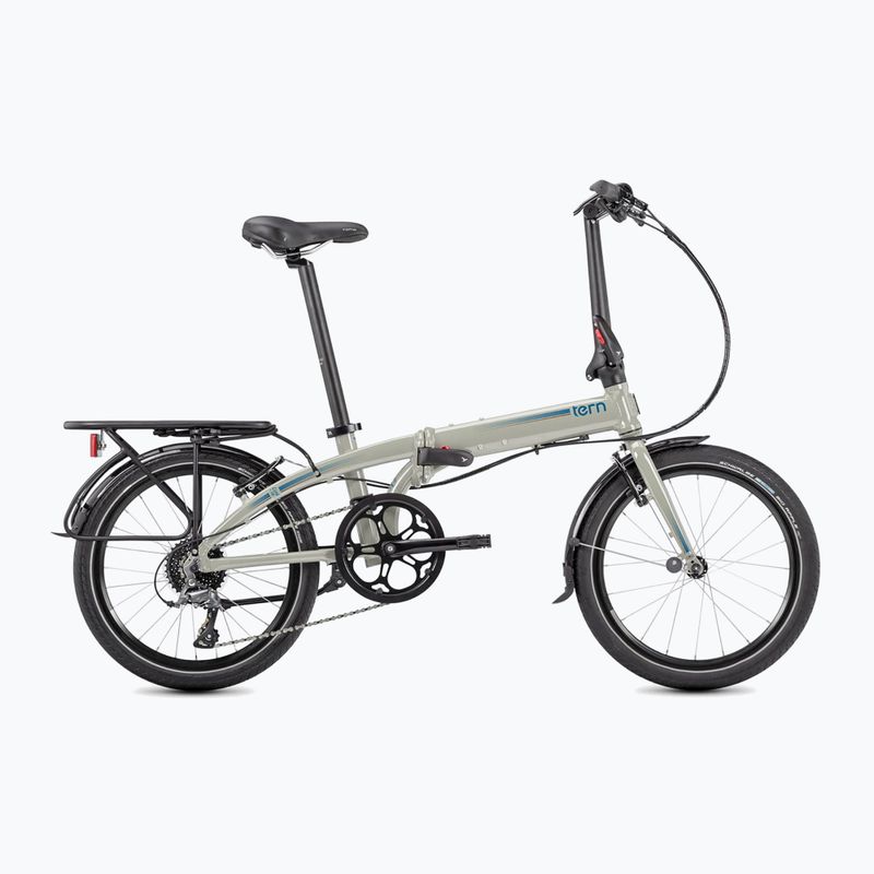 Bike carrier Tern Loader Rack 2.0 black 3