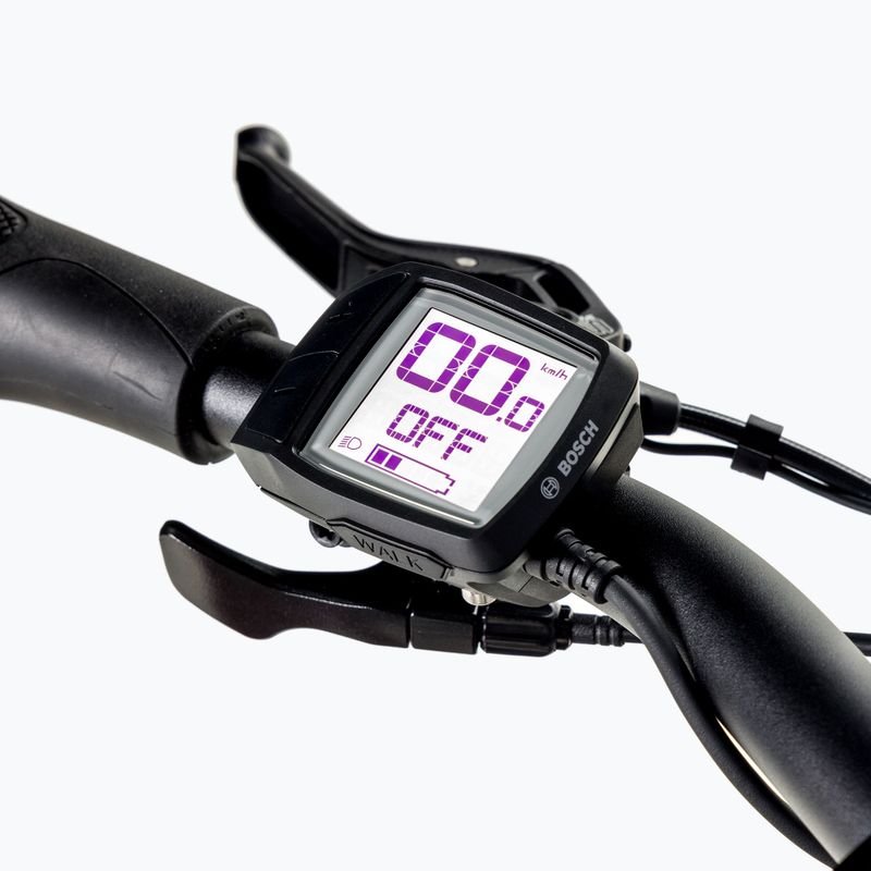 Electric bike Tern GSD S10 Cargo Lina purple 10