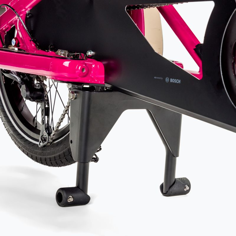 Electric bike Tern GSD S10 Cargo Lina purple 12