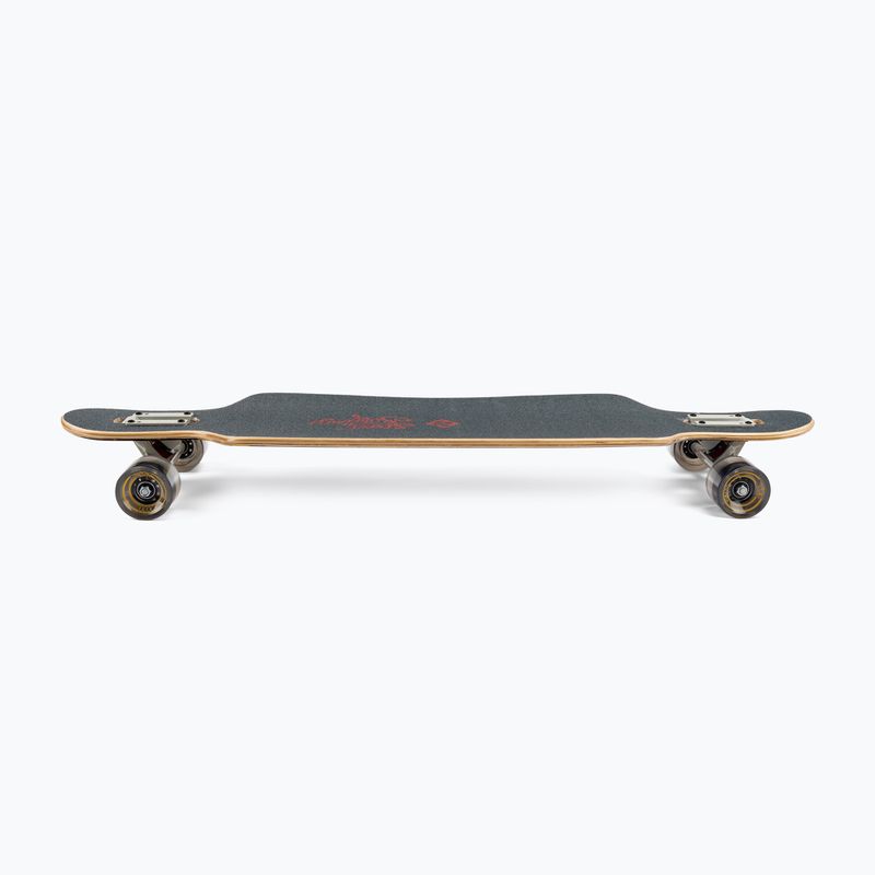 Street Surfing Curve Drop Through Freeride longboard 39" grey 3