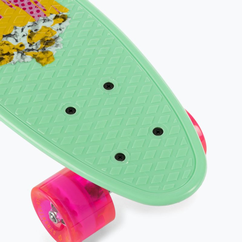 Street Surfing Pop Board Popcorn green surfskateboard 0504041/6 8