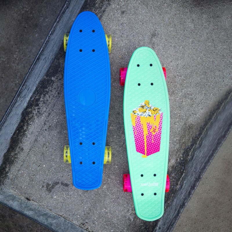 Street Surfing Pop Board Popcorn green surfskateboard 0504041/6 9