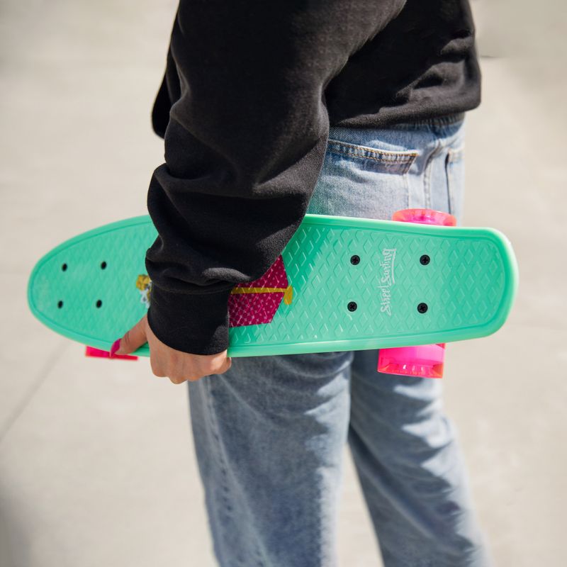 Street Surfing Pop Board Popcorn green surfskateboard 0504041/6 10