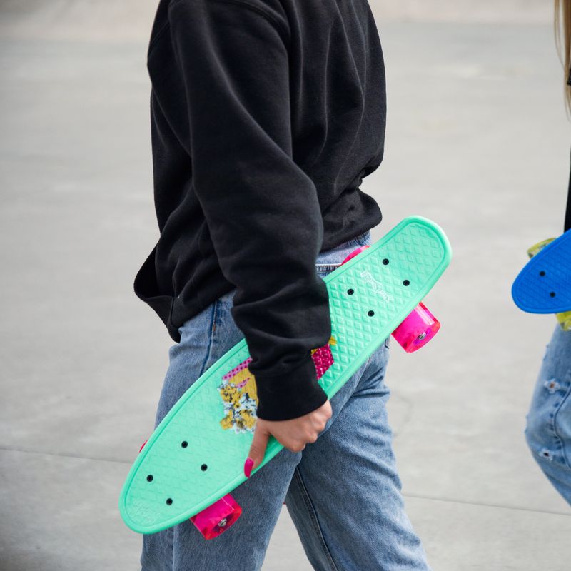 Street Surfing Pop Board Popcorn green surfskateboard 0504041/6 13