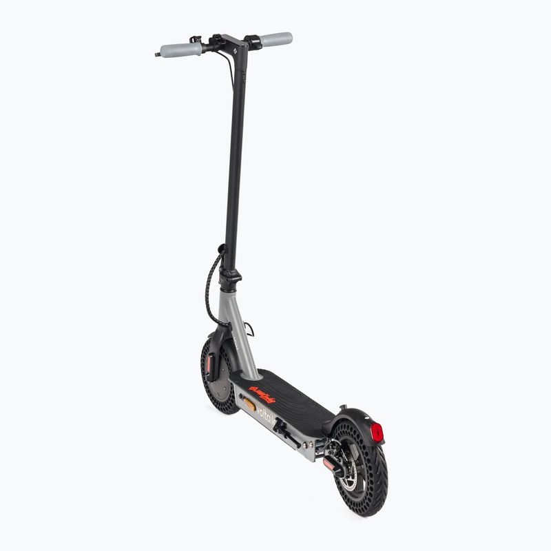 Street Surfing Voltaik Ion 400 electric scooter grey 3