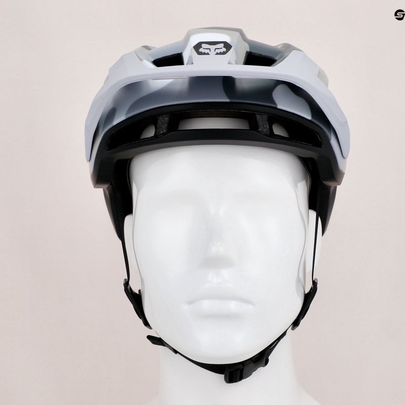 Fox Racing Speedframe Camo grey bike helmet 30654_033 7