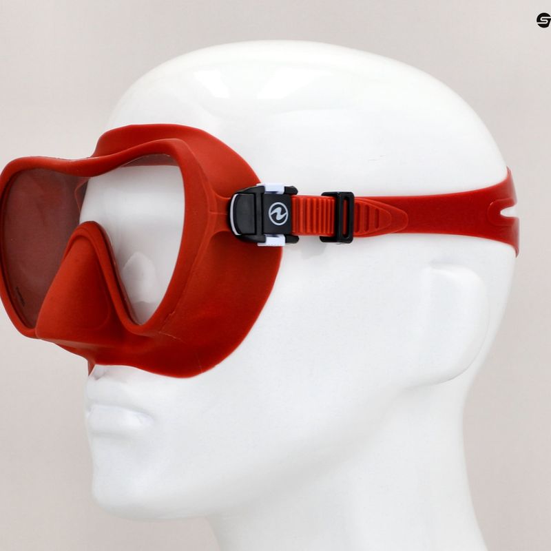 Aqualung Nabul brick diving mask MS5556301 8