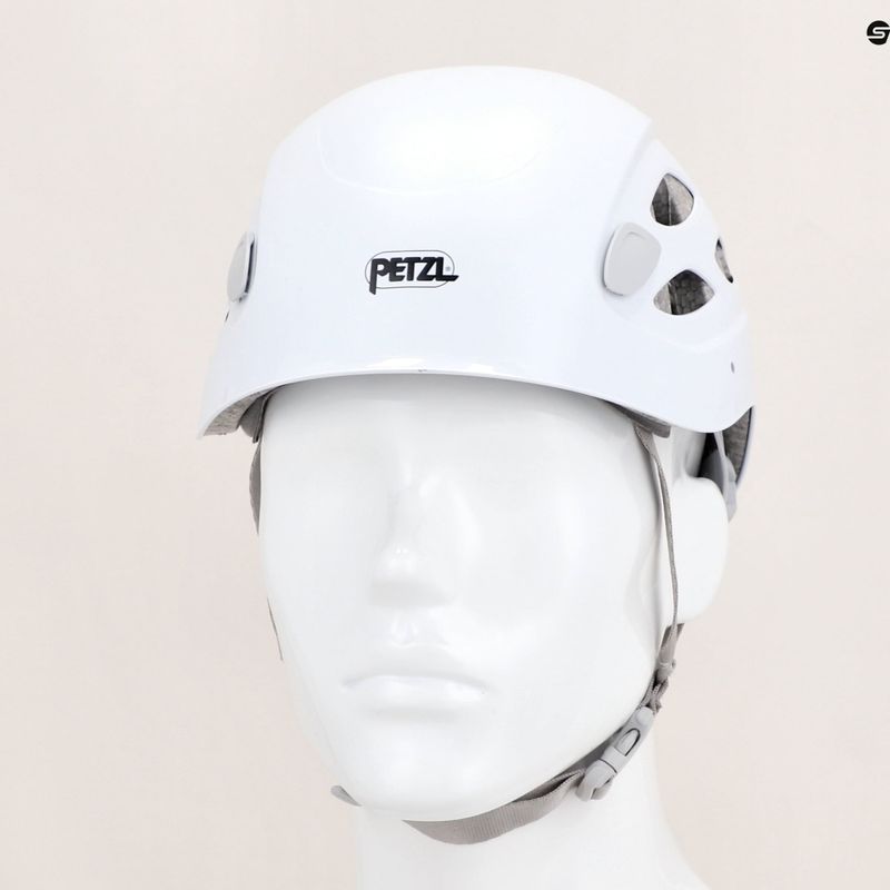 Petzl Borea climbing helmet white A048AA00 10