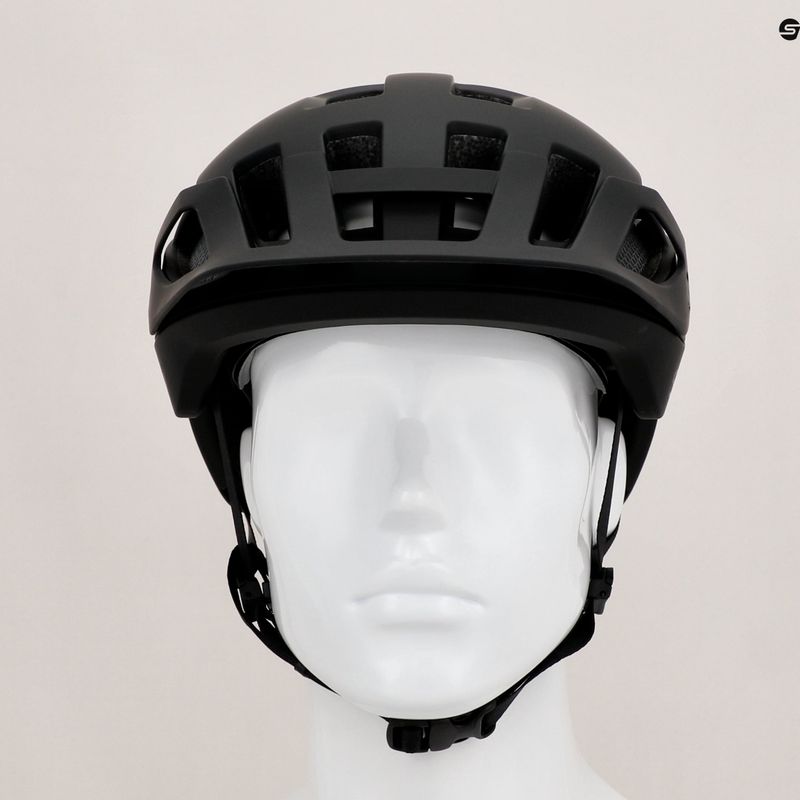 Smith Engage 2 MIPS matte black b21 bike helmet 9