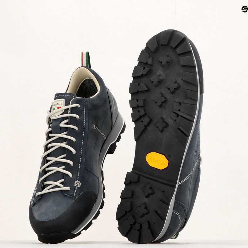 Men's Dolomite 54 Low FG GTX trekking boots navy blue 247959-740 17