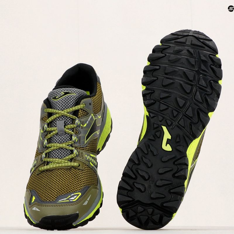 Men's running shoes Joma Tk.Shock 2323 green TKSHOS2323 18