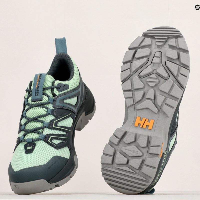 Women's trekking boots Helly Hansen Stalheim HT green 11850_419 19