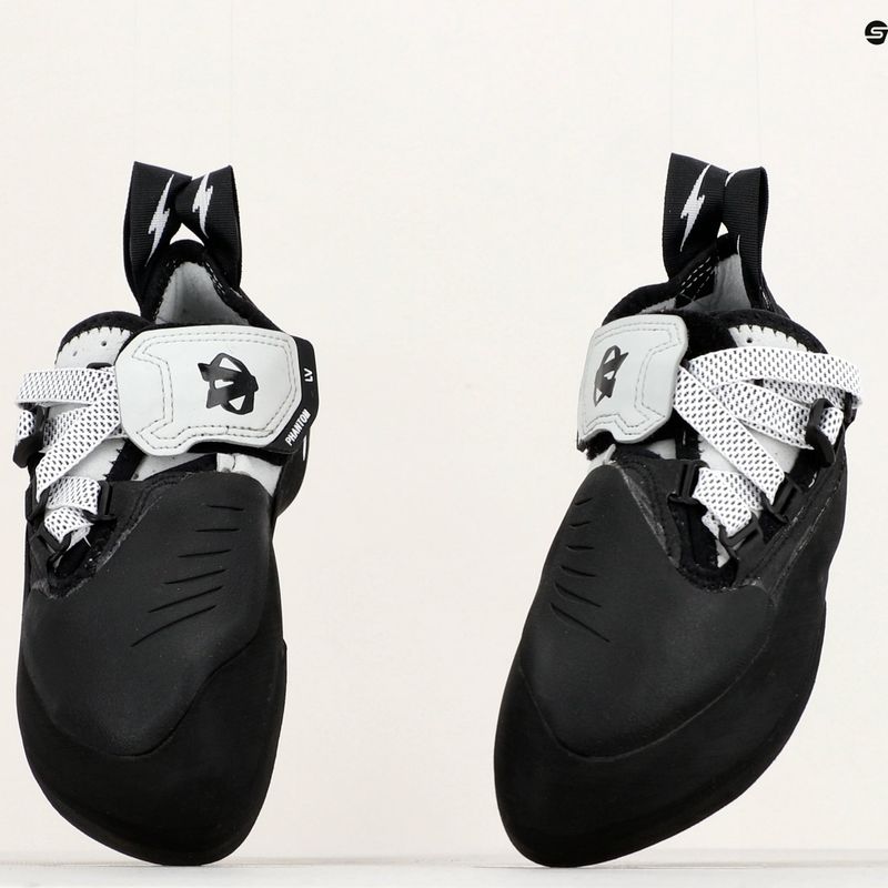 Evolv Phantom LV 1000 climbing shoes black 66-0000062210 6