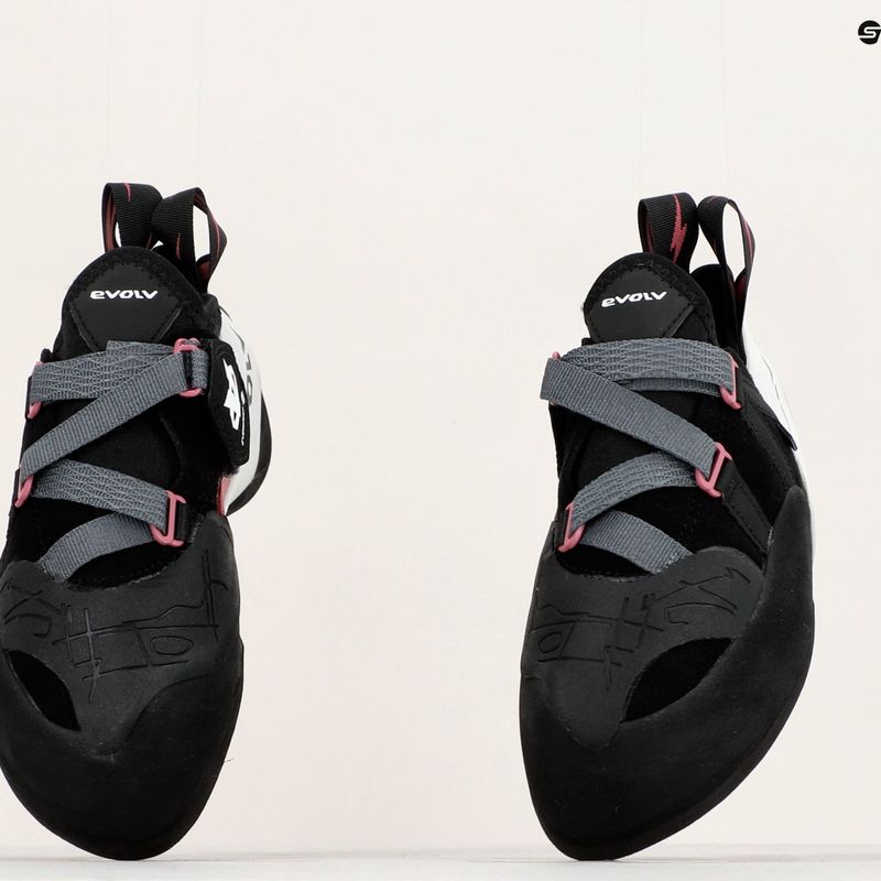 Climbing shoe Evolv Shaman Pro LV 1000 6