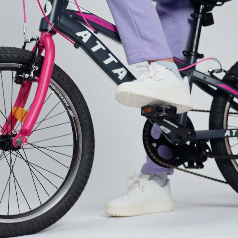 Children's bicycle ATTABO Junior 20" pink AKB-20G 23